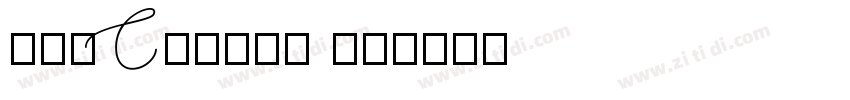 732 CA1978 粗体字体转换